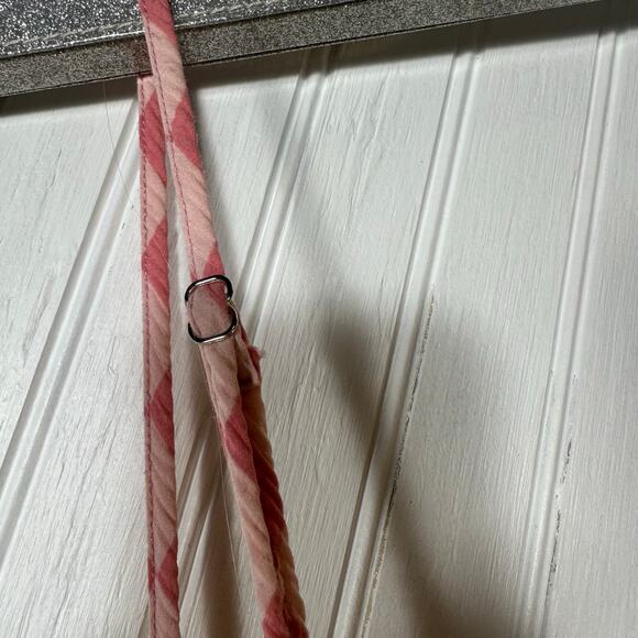 Emory Park Pink Check Dress - Picture 4 of 6